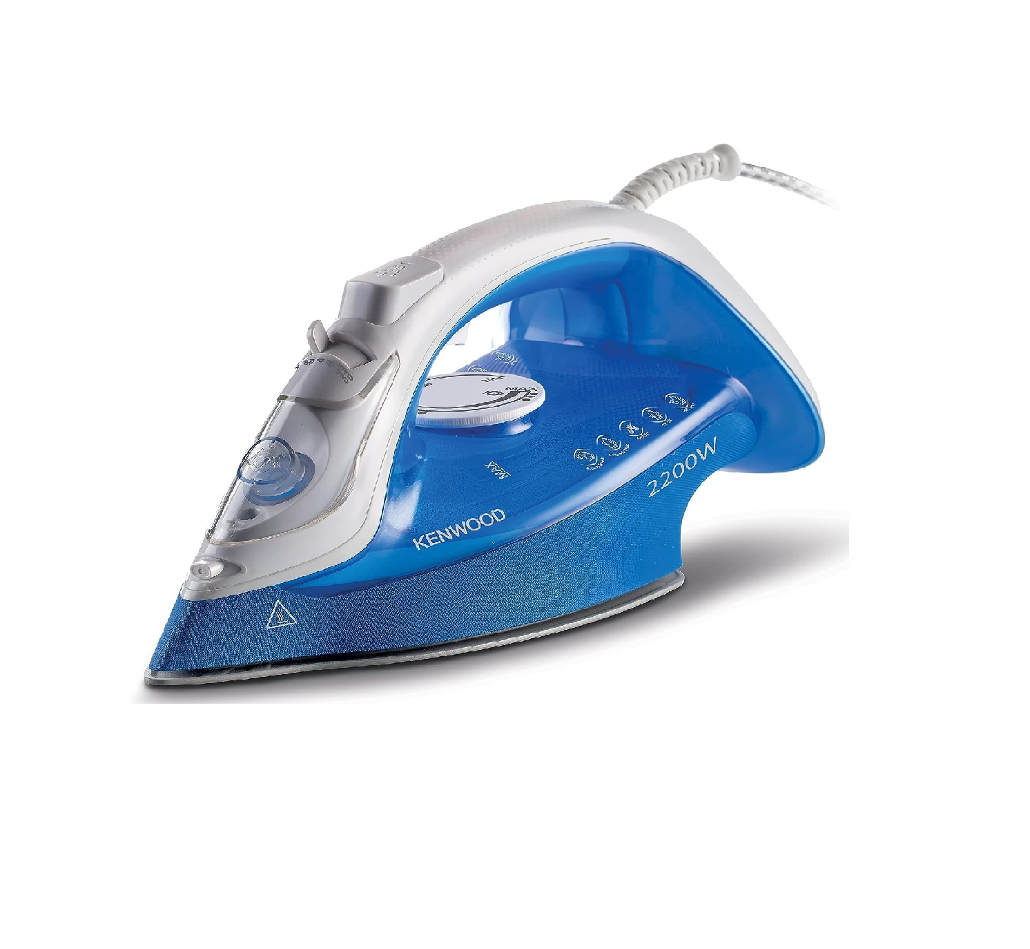 Kenwood Ceramic Steam Iron 2200 Watts