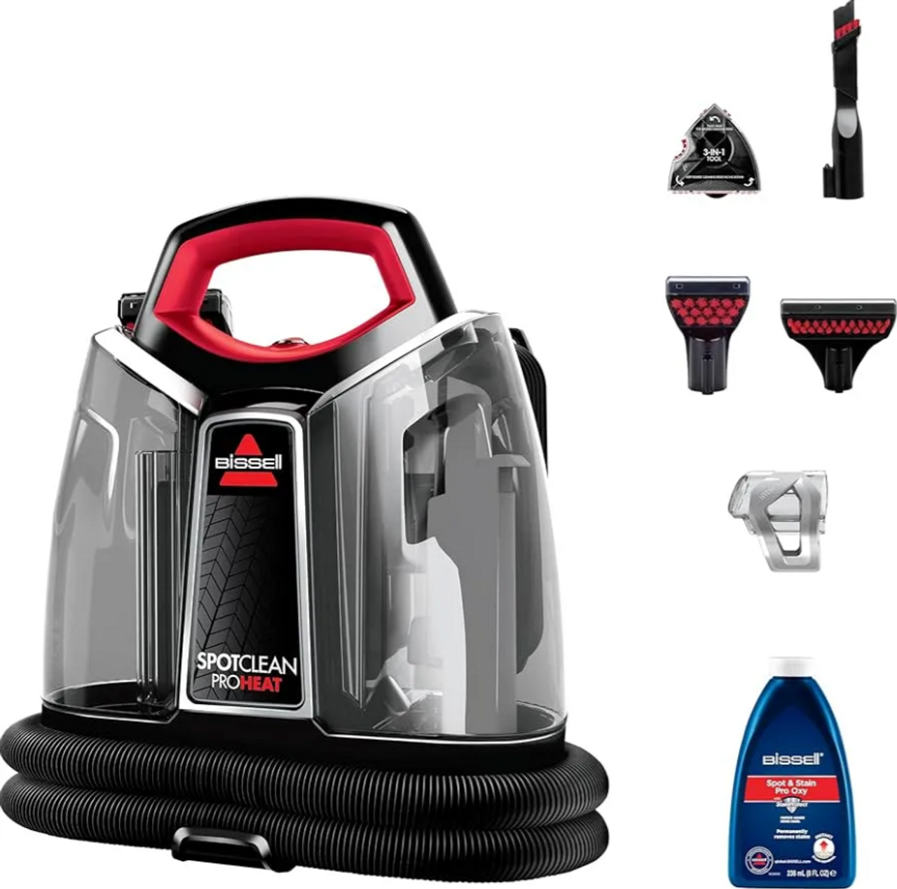 Bissell MultiClean Spot & Stain Portable Carpet Cleaner
