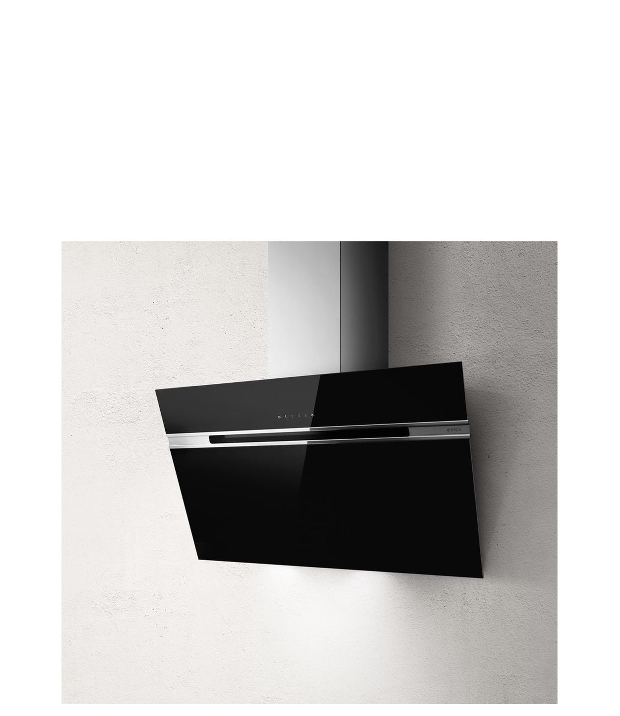 Elica Stripe Lux Wall Mounted Hood, 60CM
