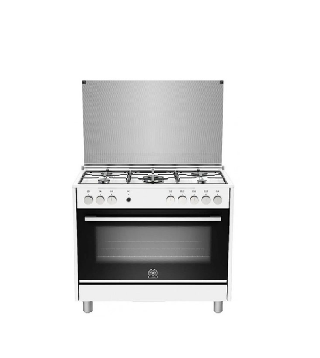 Lagermania 90x60CM 5 Burners Gas Cooker