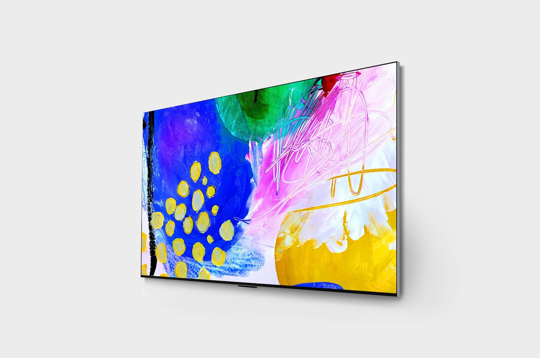 LG  G2 65 Inch Evo Gallery Edition -OLED65G26LA