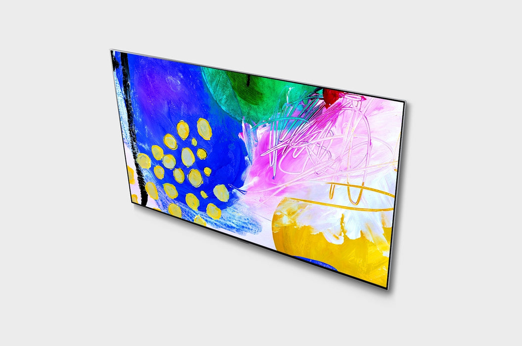 LG  G2 65 Inch Evo Gallery Edition -OLED65G26LA