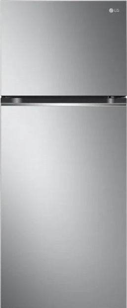 LG  Refrigerator White Smart Inverter Compressor - 18Cf-GNB-562GVWP White