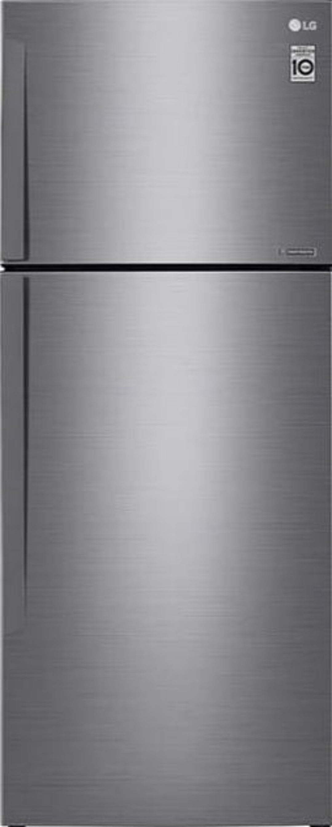 LG Fridge GR-C639HLCL Platinum Silver