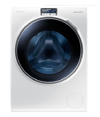 Samsung Front Washing Machine White 1600 Rpm - 10Kg