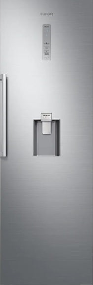 Samsung One Door Refrigerator Silver Inverter