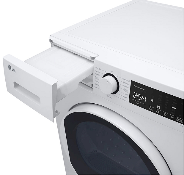 LG  Dryer Heat Pump 8 Kg - RH80T2AP6R