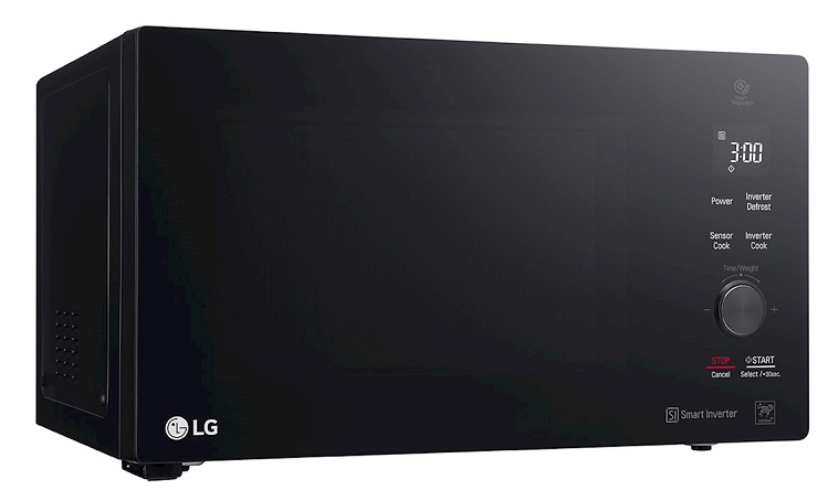 LG  Microwave Black Neoshell Grill - 42L