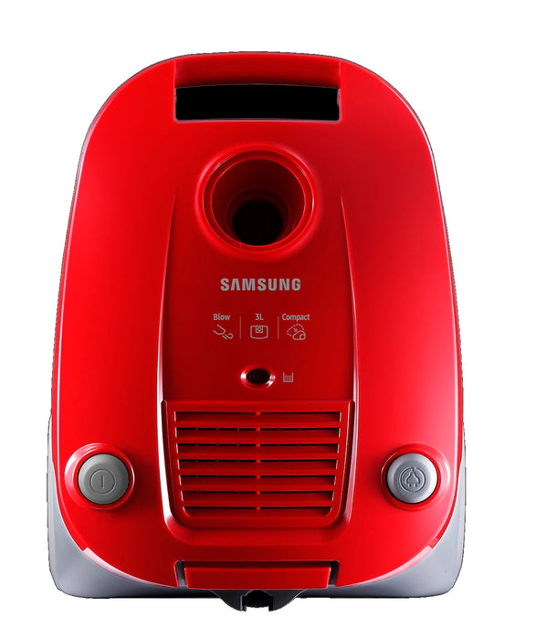 Samsung Vacuum Cleaner Red - 2000W
