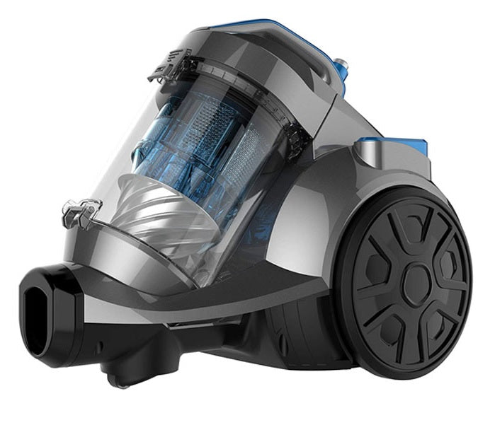 Midea Bagless Canister Vacuum Cleaner, Power 2200W