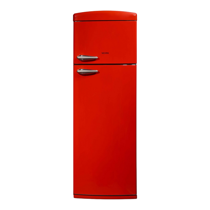 Vestel Top Mount Refrigerator - 460L