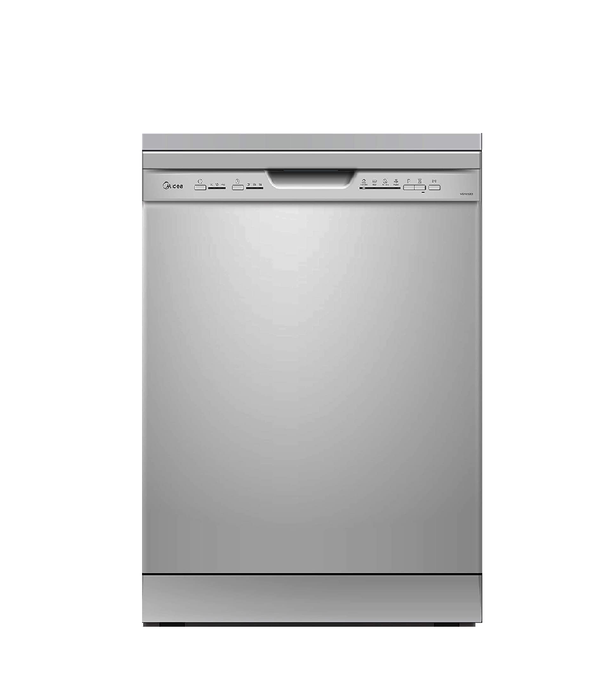 Midea Freestanding Dishwasher, 12 Place Settings