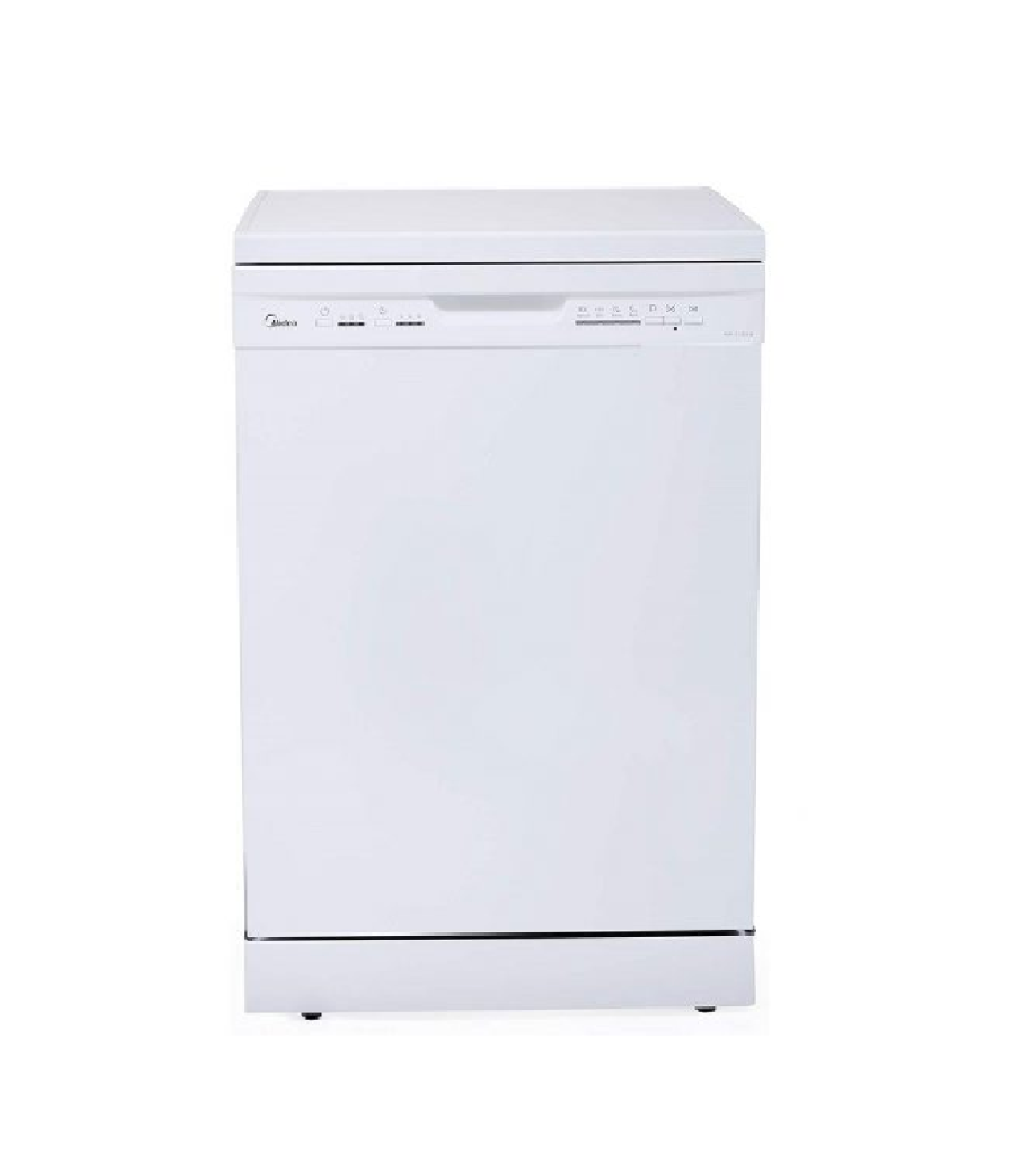 Midea Dishwasher 12 Settings