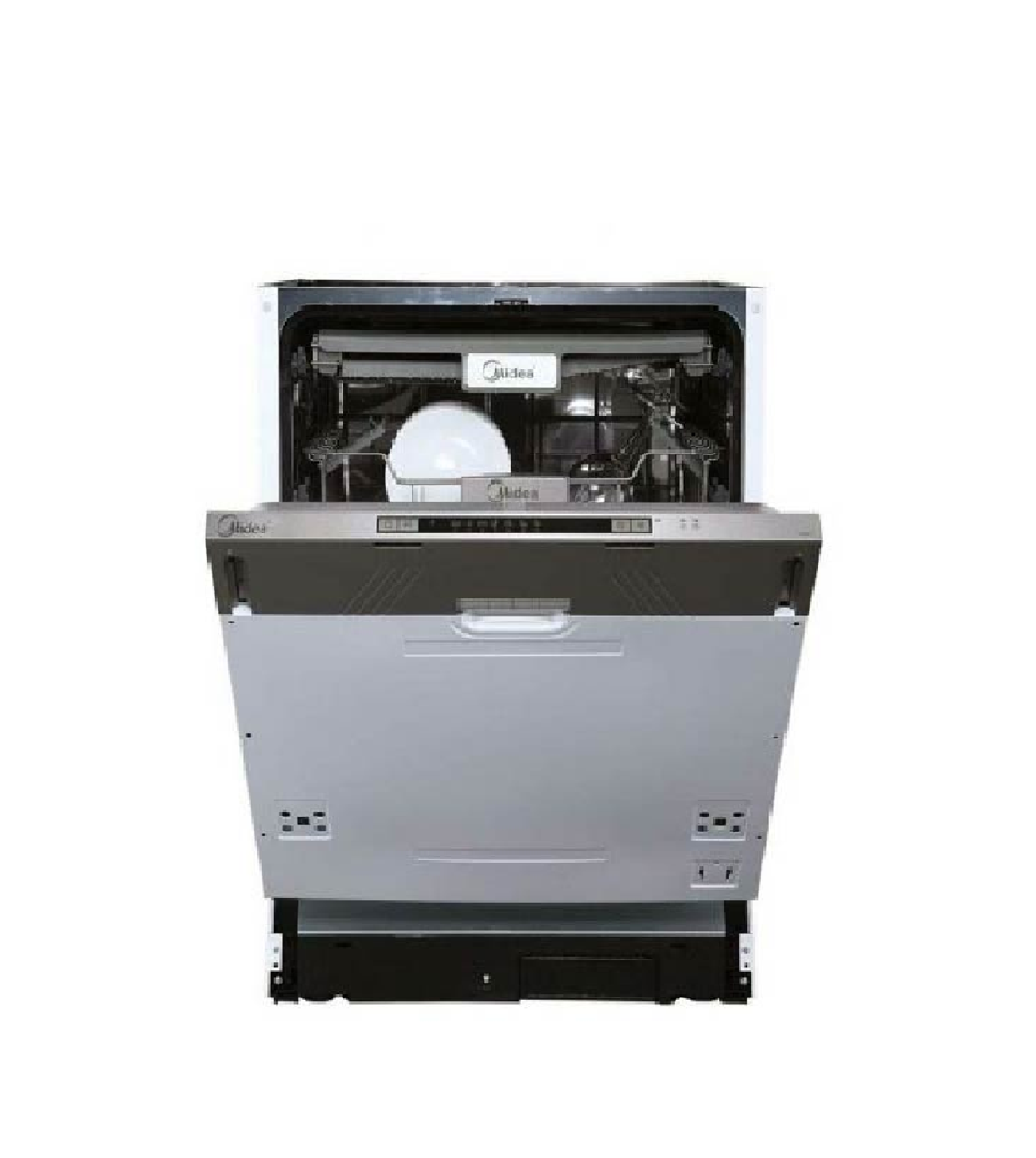 Midea Built-In Dishwasher - 5 Program - 14 Place Setting