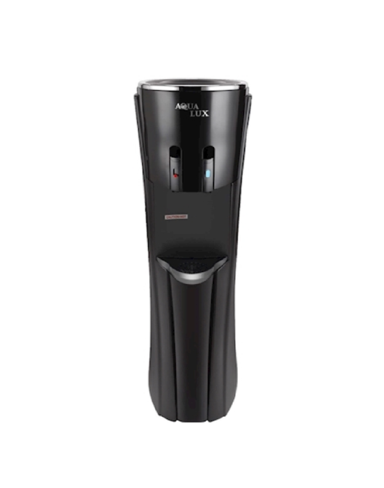 Aqualux Water Dispenser Top Load Black