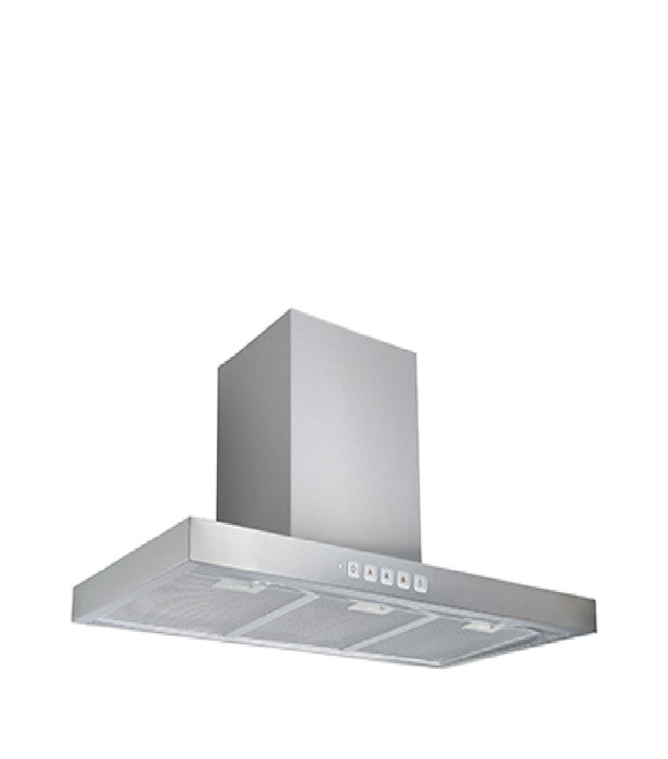 Queen Chef, Chimney Hood WT0990 S/S