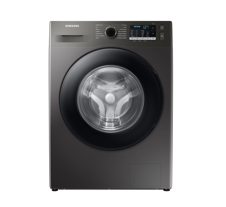 Samsung Washing Machine 8Kg 1400RPM Silver