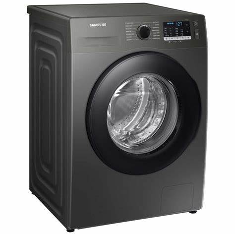 WW5000T Front Loading Washer with Eco Bubble™, Hygiene Steam, DIT