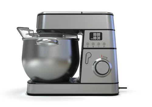 Queen Chef Mixer 2200w - 10L