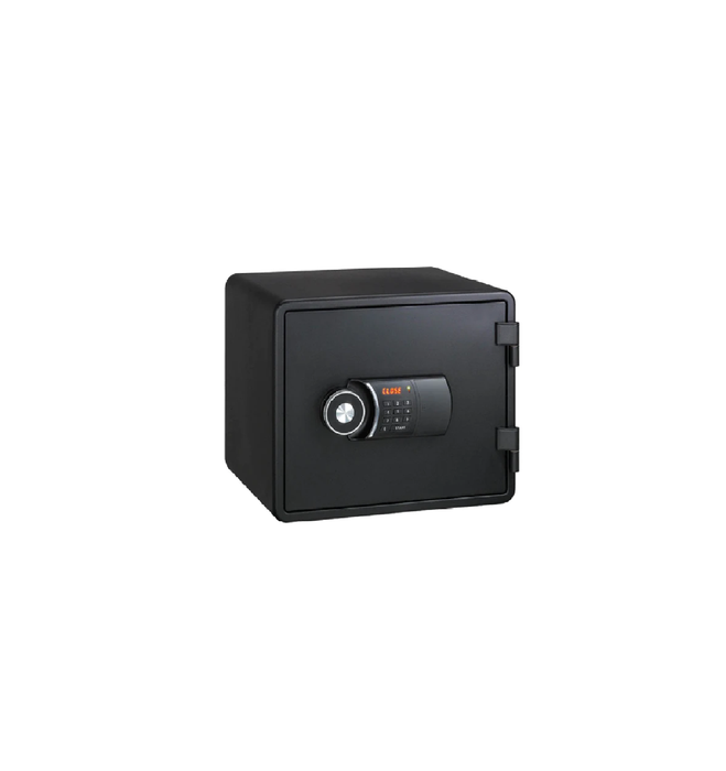 Eagle Fire Resistant Safe Black 37Kg