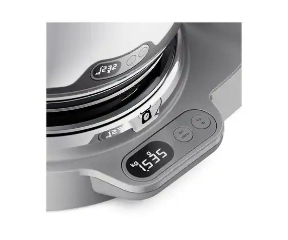 Kenwood Titanium Chef Baker XL Silver