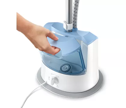 Philips Easy Touch Stand Steamer 1600 Watts