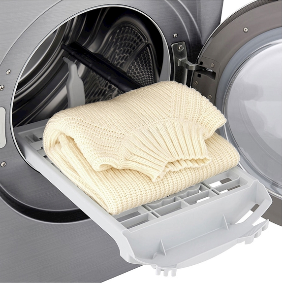 LG  Dryer Dual Inverter Heat Pump  Thinq 9 Kg - RH90V9PV8N