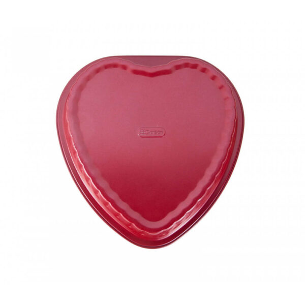 Dorsch Non-Stick Heart Cake Pan - 28cm