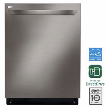 LG 24-Inch Built-in Dishwasher with QuadWash™ Pro