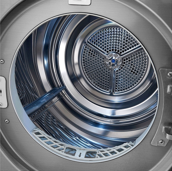 LG  Dryer Dual Inverter Heat Pump  Thinq 9 Kg - RH90V9PV8N