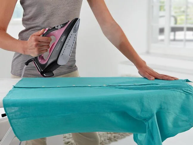 Braun TexStyle 1 Steam Iron