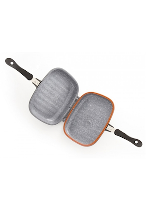 Dorsch Double Grillpan - 36cm