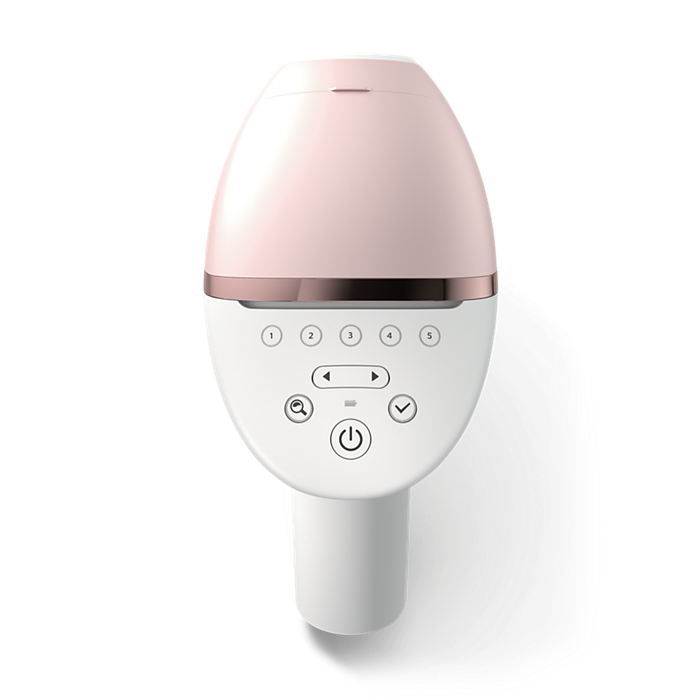philips- IPL hair removal device