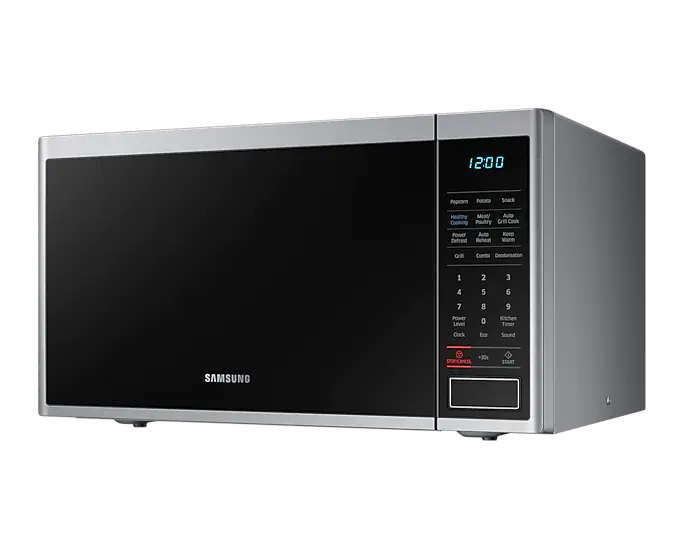 Samsung Microwave Oven Grill Stainless Steel - 40L