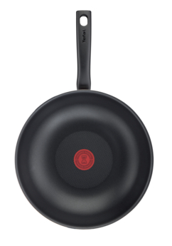 Tefal Tempo Flamme Wok Frypan 28cm