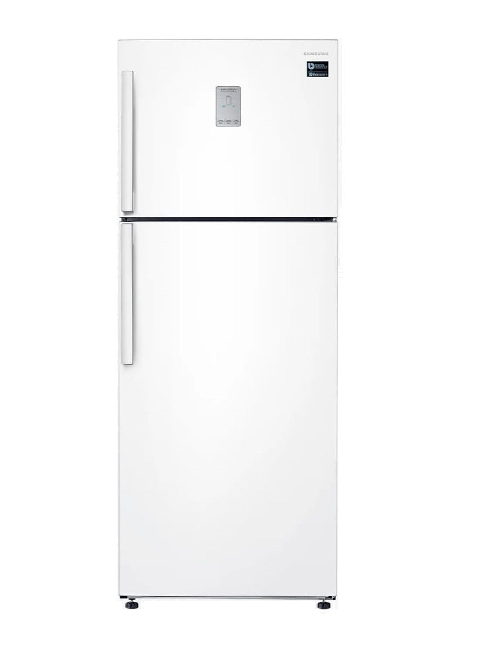 Samsung Refrigerator Top Mounted White, Inverter, RT53H6321WW