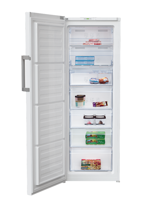 Beko Freezer White, 250 Liters