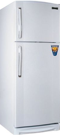 Concord Refrigerator , 2 Doors , White