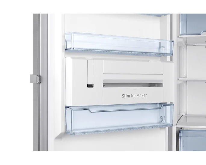 Samsung Freezer One Door Silver - 315L