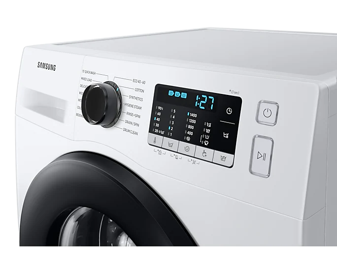 Samsung Washing Machine 1400RPM - 8Kg