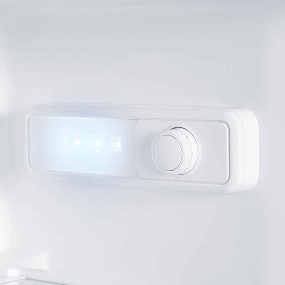 Tesla Double Door Refrigerator