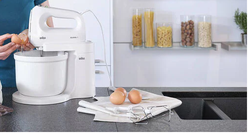 Braun Multimix 2 In 1 Hand And Stand Mixer 400 Watts