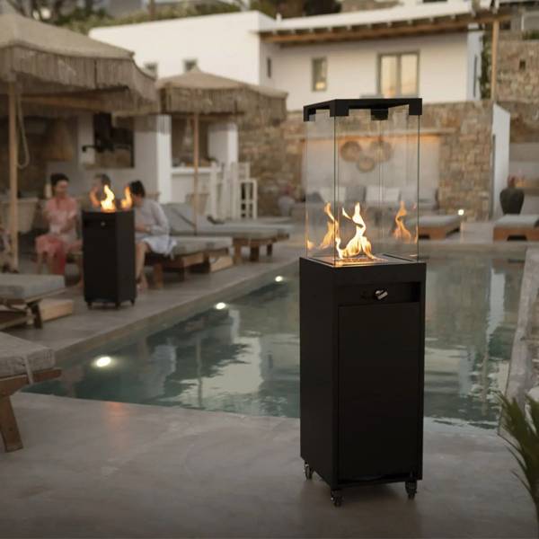Alvima Upright Patio Heater