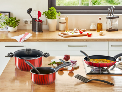 Tefal Tempo Flamme Frypan 30cm