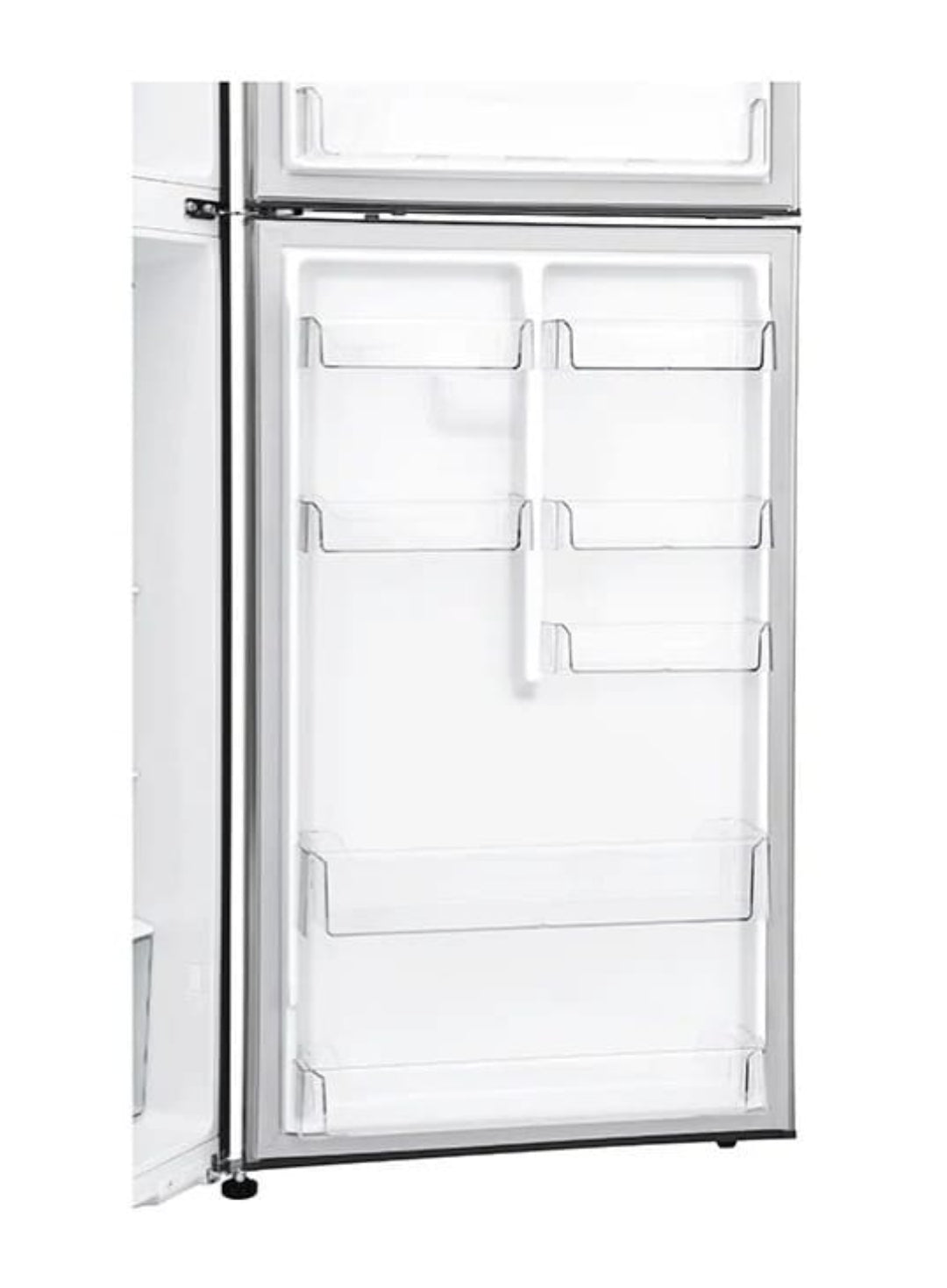 LG Fridge GR-C639HLCL Platinum Silver