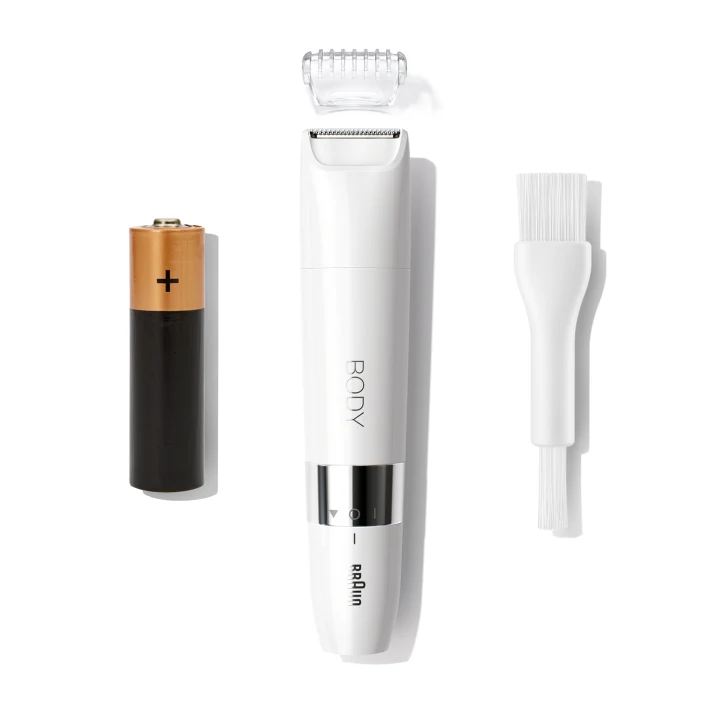 Braun Body Mini Trimmer Wet & Dry
