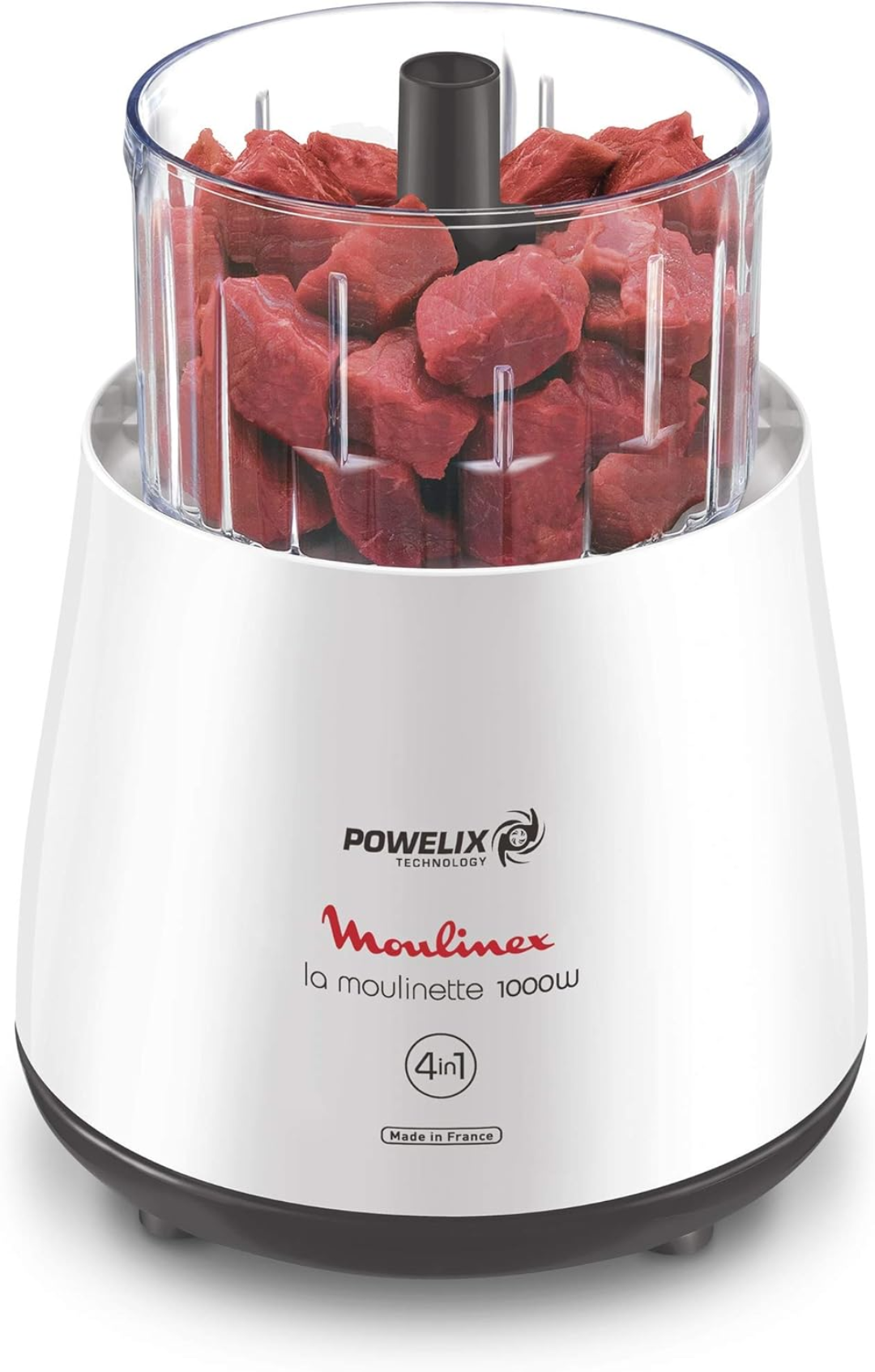 Moulinex Electric Chopper Moulinette 100w