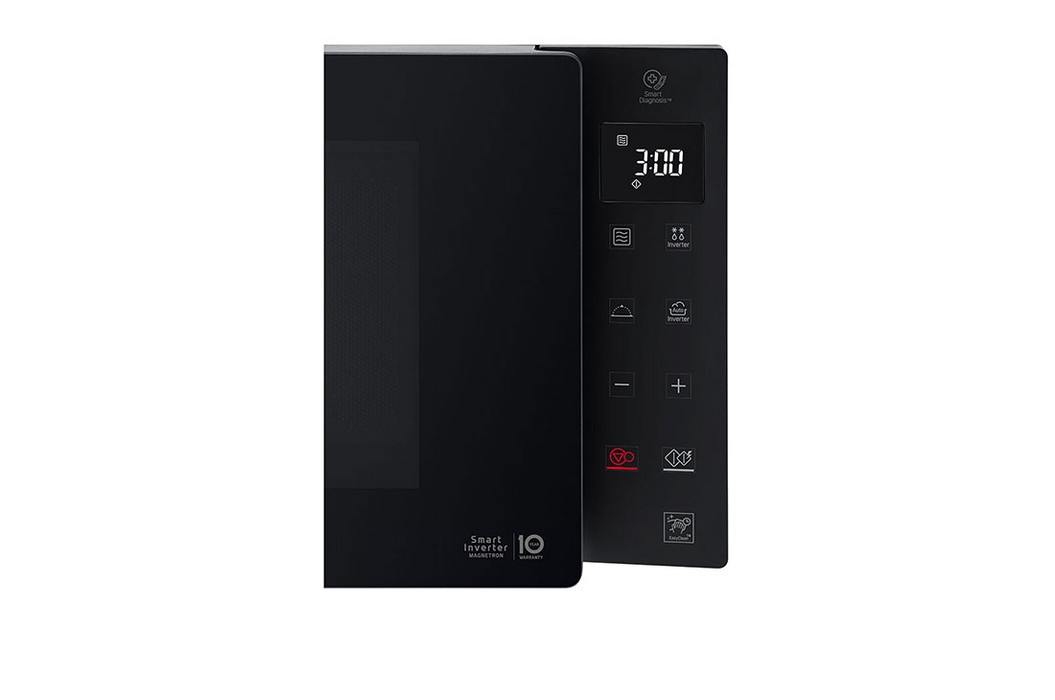 LG  Microwave Black Solo - 25L