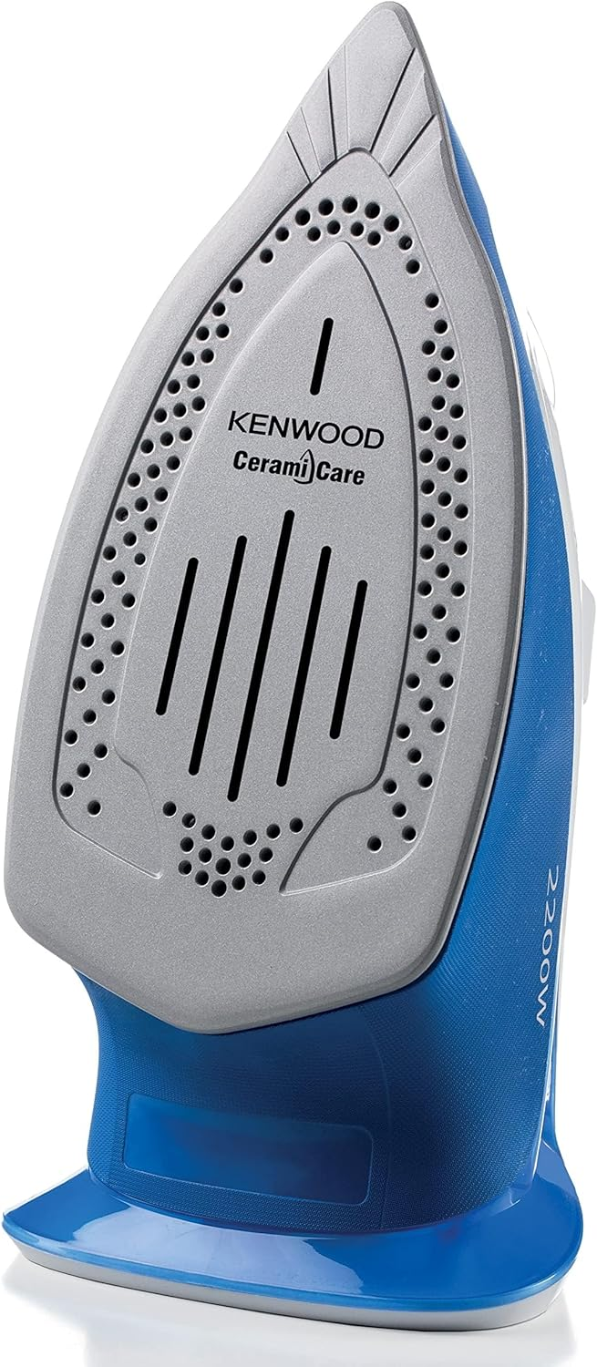 Kenwood Ceramic Steam Iron 2200 Watts