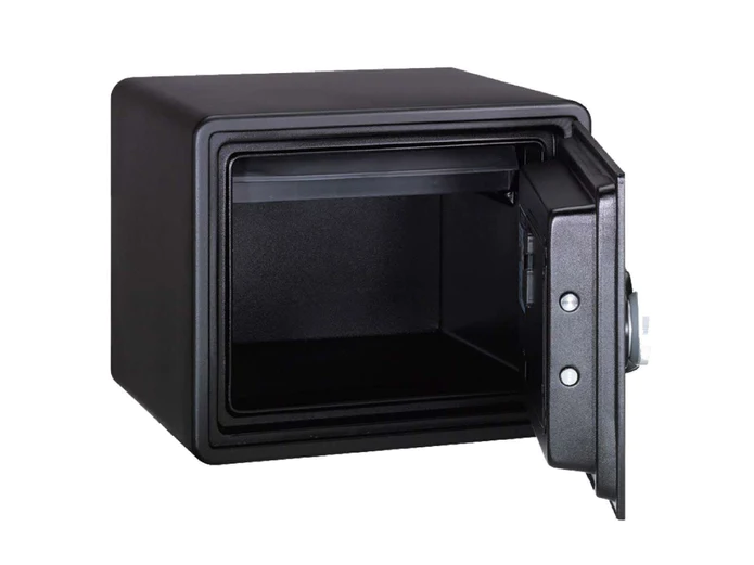 Eagle Fire Resistant Safe Black 37Kg